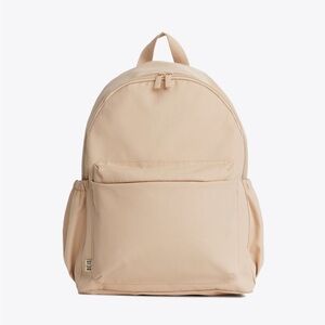 BEIS The Beisics Backpack in Beige